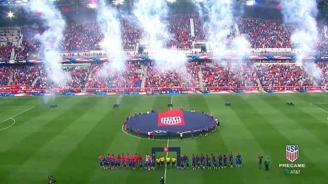 【FULL MATCH】 USA vs. South Korea | International Friendlies 2025 1 of 2