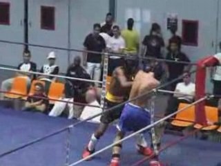 Julien Competition Kick-Boxing 17-05-2008