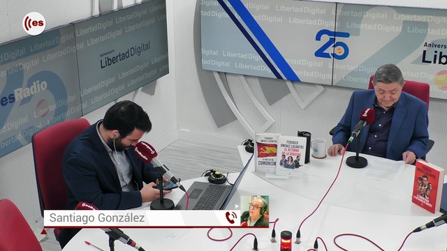 Federico a las 8: Leire Díez exhibe su fatuidad en el Senado