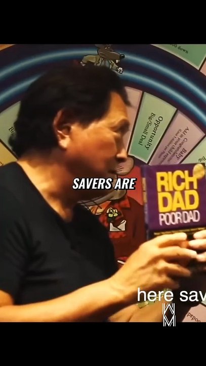 Robert Kiyosaki Financial Education | Motivation & Money Video🔥