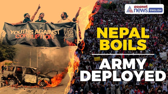 Kathmandu: Army Deployed at Nepal Parliament as Fresh Protests Erupt