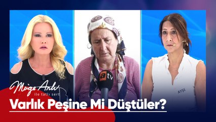 Yoğun bakımdaki Dursun Amca'nın varlığı için tartıştılar! - Müge Anlı ile Tatlı Sert 9 Eylül 2025