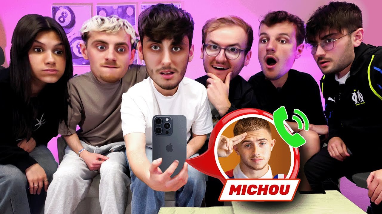 DEVINE QUI TU APPELLES ! (c'est le jeu le plus stressant)