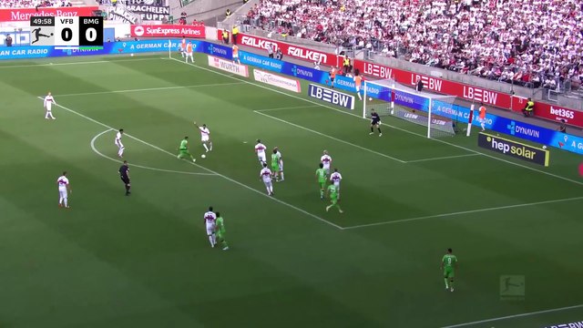 Football : Bundesliga Saison 2025-2026 2ème Journée Tous les Buts