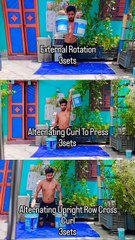 Biceps & Shoulders  . . . . . . #UpperBodyWorkout, #StrengthTraining, #FitnessMotivation, #MuscleBuilding, #Bodybuilding, #Fitspo, #Gains. #ArmWorkout, #BicepsWorkout, #TricepsWorkout, #ChestDay, #ChestWorkout, #BackDay, #PushDay, #PullDay, #ShoulderWorko