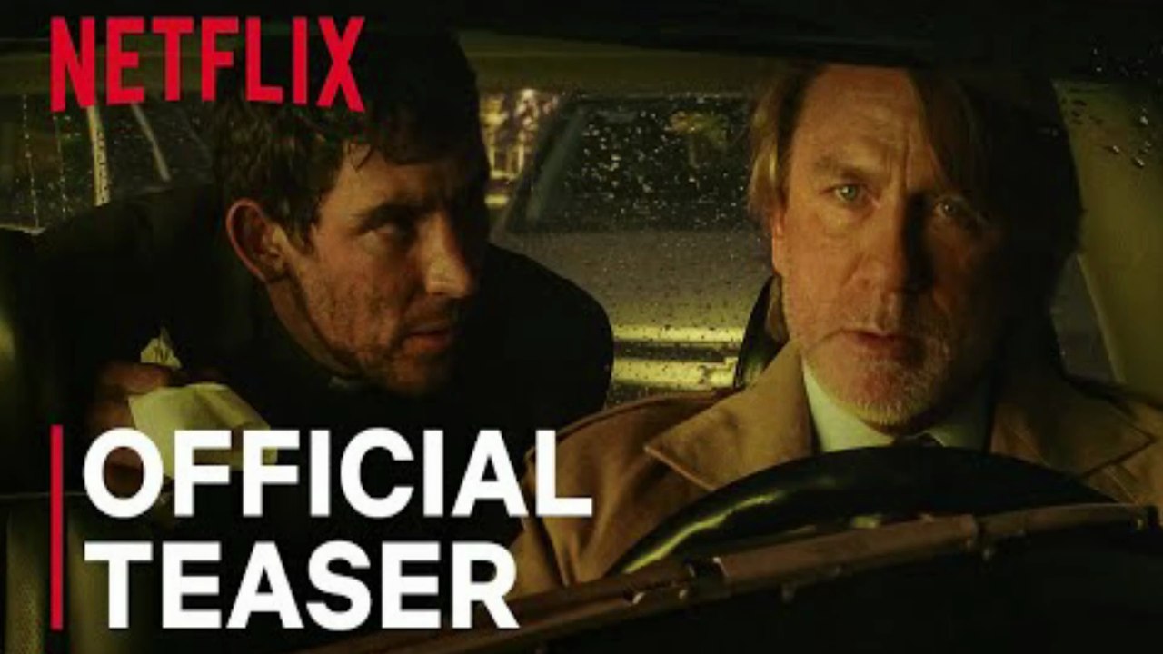 Wake Up Dead Man: A Knives Out Mystery | Official Teaser | Netflix