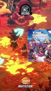 Les nouveautés Gaming Bandai Namco !