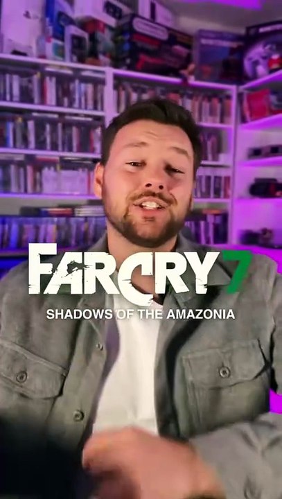 Far Cry 7 en Amazonie : on a imaginé la suite de la licence culte
