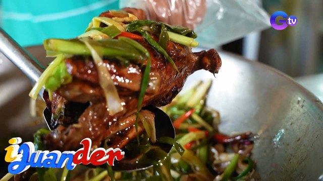 Ipinagmamalaking manok ng mga Bisaya na ‘bisnok,’ tikman! | I Juander
