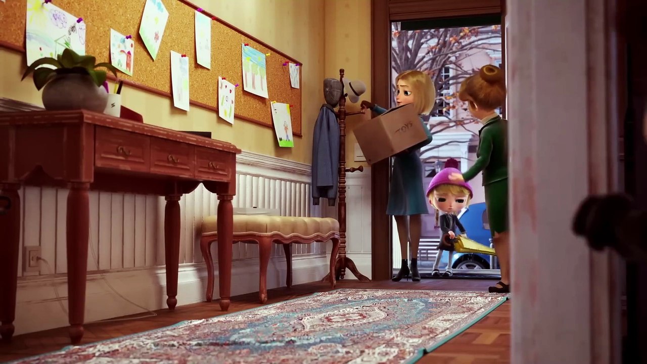 Oscar-Qualified 🎖️ | Multi-Award-Winning Animated Short Film | Must Watch