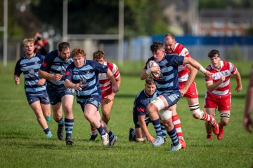 Gallery: Aberystwyth beat Newcastle Emlyn on WRU Championship West debut