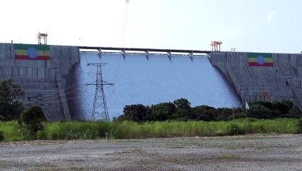 Ethiopia inaugurates Africa’s largest dam