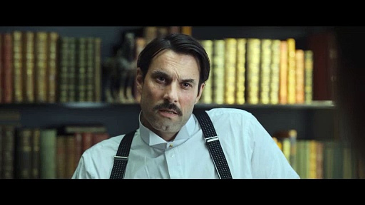 Friedas Fall - Trailer (OV) HD