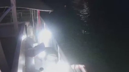 A drone attacks the ship carrying aid to Gaza, carrying Greta Thunberg