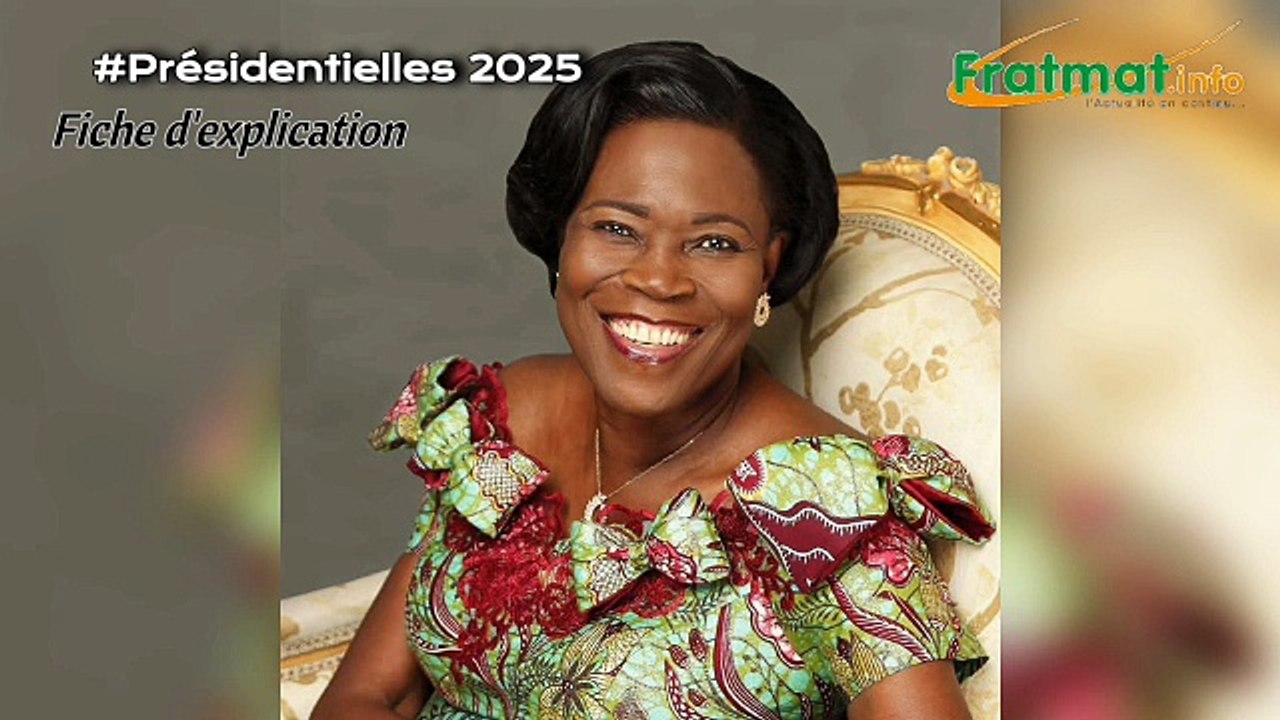 Liste définitive des candidats éligibles aux élections présidentielles: le décryptage de Bledson Mathieu