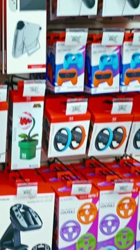 ACCESSOIRES SWITCH 2 : Nintendo se moque de nous ?