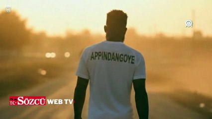 Sivasspor, Aaron Appindangoye'yi yeniden renklerine bağladı