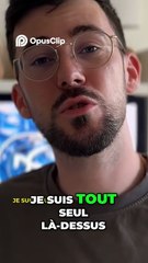 Vendre son temps, c’est bien. Mais créer des ressources qui bossent pour vous ? C’est le futur.