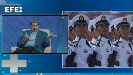 Nicolás Maduro dice que Venezuela no aceptará "la humillación del imperio gringo"