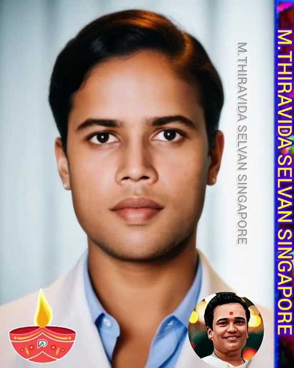 பட்டுக்கோட்டை கல்யாணசுந்தரம் ஐயா அவர்கள் பாடலுக்கு உயிர் கொடுத்தவர் டி எம் எஸ் ஐயா M.THIRAVIDA SELVAN SINGAPORE TMS FANS