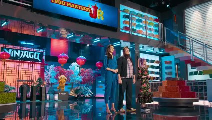Lego Masters Junior - Season 1 Episode 4 - Ninjago - Full Movie