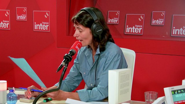 Le Grand portrait par Sonia Devillers