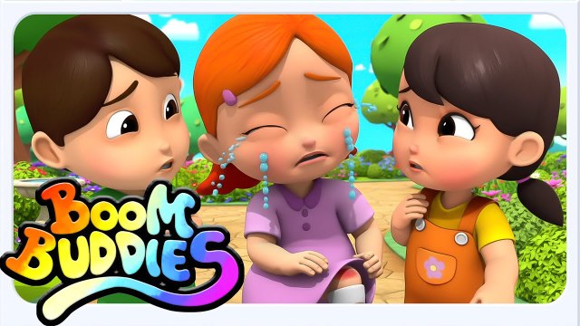 Boo Boo Song en Français | Comptines et Chansons Pour Bébés – Kids Tv Française