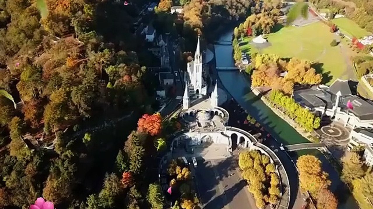 santo rosario da Lourdes misteri gaudiosi 8 settembre 2025 lunedì
