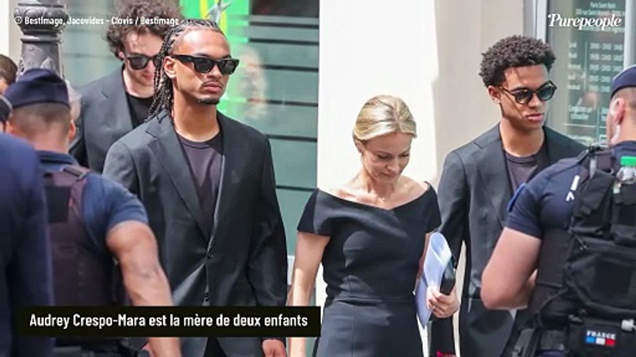 Audrey Crespo-Mara : La carrière du fils de la veuve de Thierry Ardisson prend un autre tournant