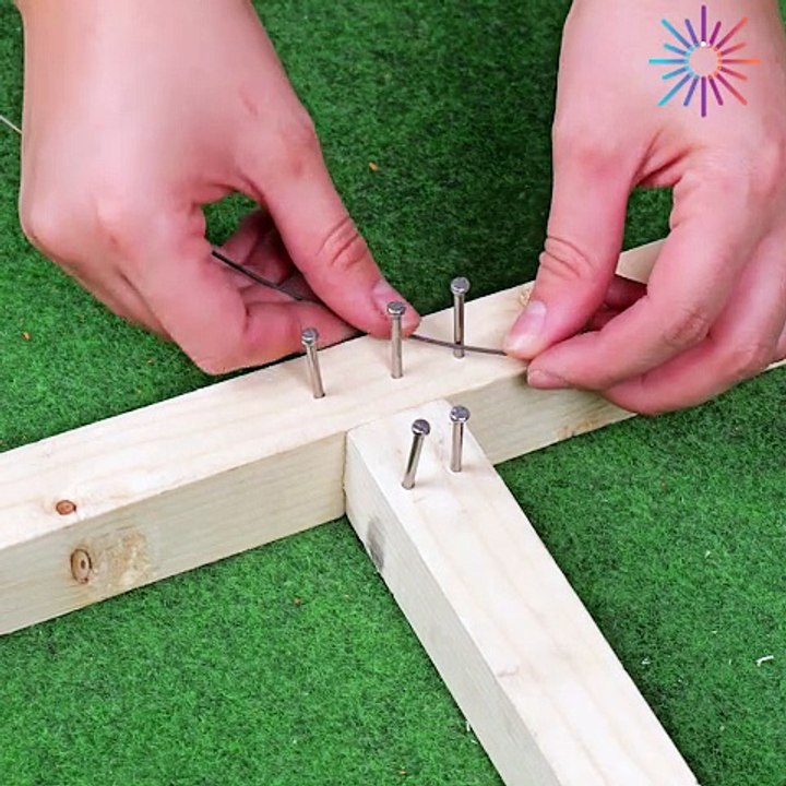 Genius wood working tip 👏
