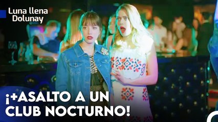 ¿Qué Hace Nuestra Hermana Con Estos Tipos¿ - Luna llena Capítulo 1