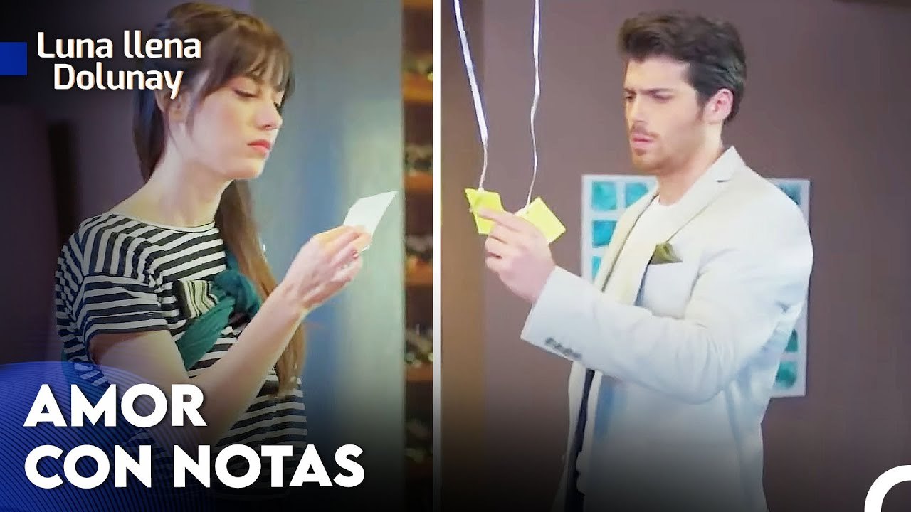 Las Dulces Peleas En La Cocina De Ferit Y Nazli - Luna llena Capítulo 1
