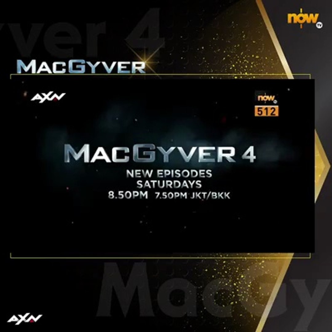 Logotipo De Macgyver