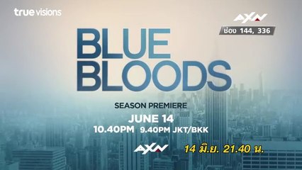 Blue Bloods 12 : Promo (TrueVisions)