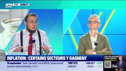 Le déchiffrage : La France emprunte plus cher que l'Italie - 09/09