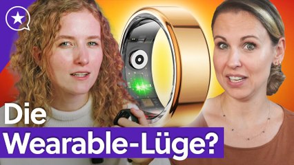 Talk über Wearables 2025 im Praxischeck: Smartwatch, Armband oder Ring?