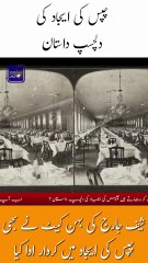 Crunch That Changed the World The Invention of Chips!