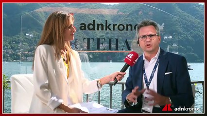 Forum Cernobbio, Masoero (Siemens Italia): “Opportunità per l’Europa sull’industrial AI”