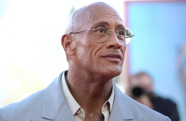 Dwayne Johnson is 'slimming down' for his new role in Lizard Music