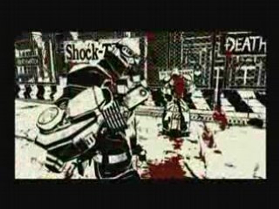 Mad World Wii