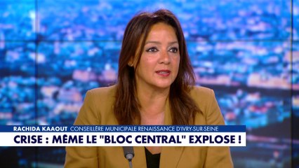 Rachida Kaaout : «La classe politique est incapable de se mettre d'accord pour le bien des Français»