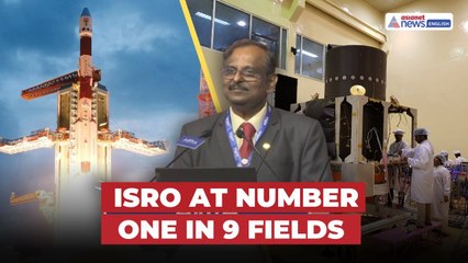 ISRO’s 9 Global Firsts Highlighted By Chairman V Narayanan