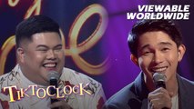 TiktoClock: Kampeon, NA-DISTRACT sa GWAPONG KALABAN?!