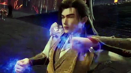 Martial Master Eps 580 Sub Indo