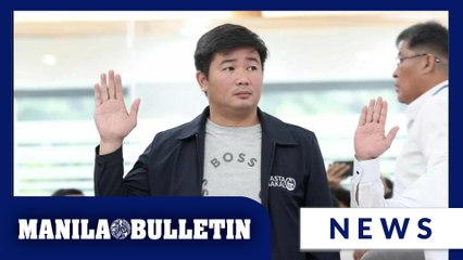 Witness Hernandez shows photos, Viber messages linking Estrada, Villanueva to flood control project mess