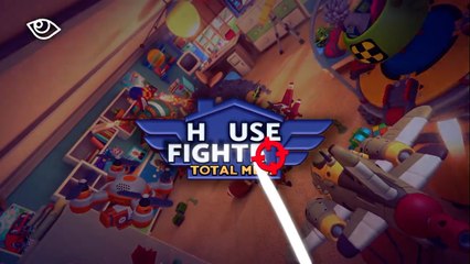House Fighters Total Mess Official Gameplay Trailer