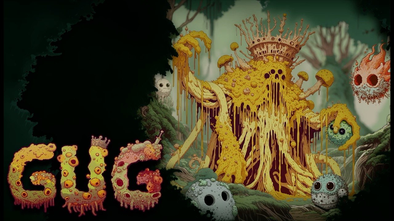 GUG Official Launch Trailer
