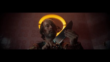 Dust Bunny - Trailer (English) HD