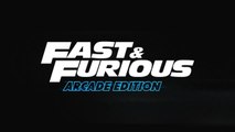 Fast & Furious Arcade Edition Official Announcement Trailer