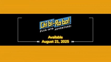 Chibi-Robo! Official GameCube Nintendo Classics Gameplay Trailer